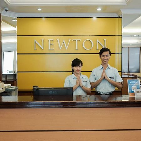 Newton Residence Jakarta Exterior photo