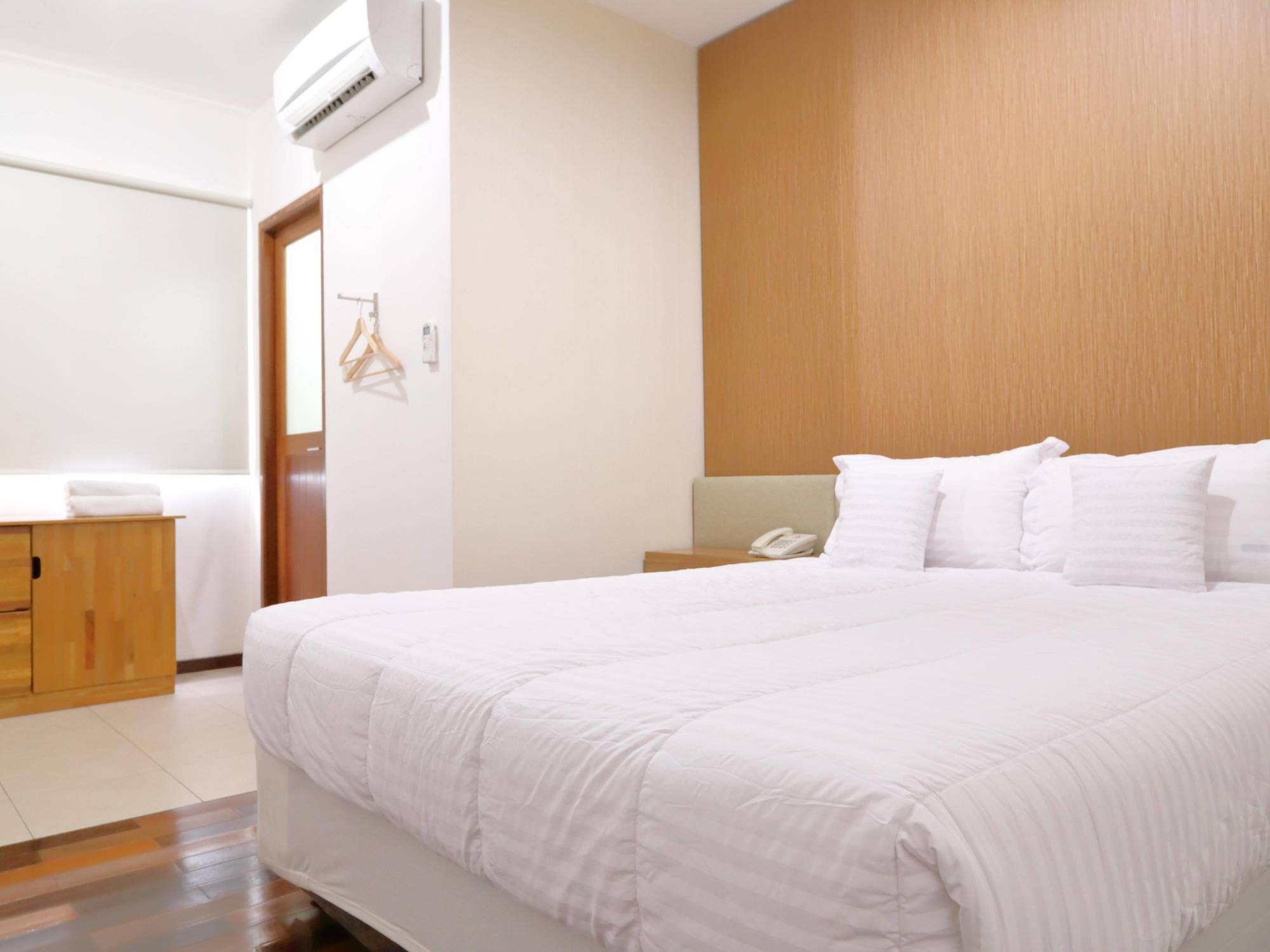 Newton Residence Jakarta Exterior photo