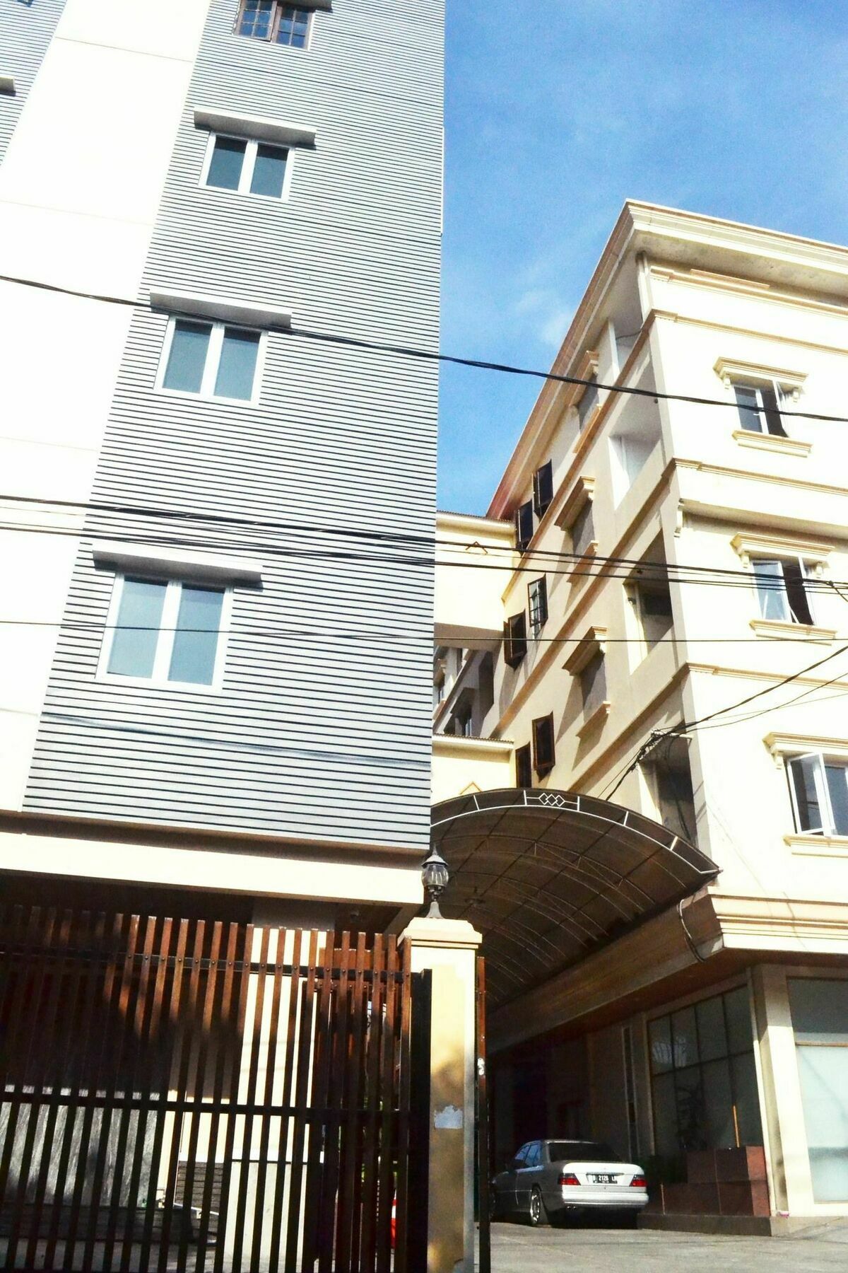 Newton Residence Jakarta Exterior photo