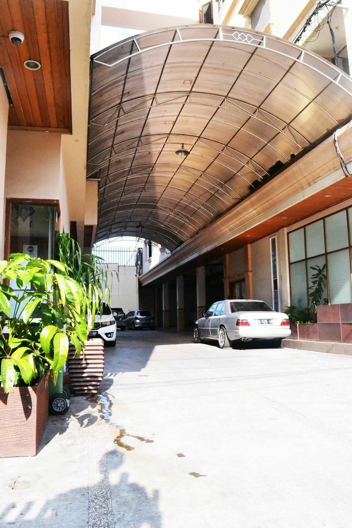 Newton Residence Jakarta Exterior photo
